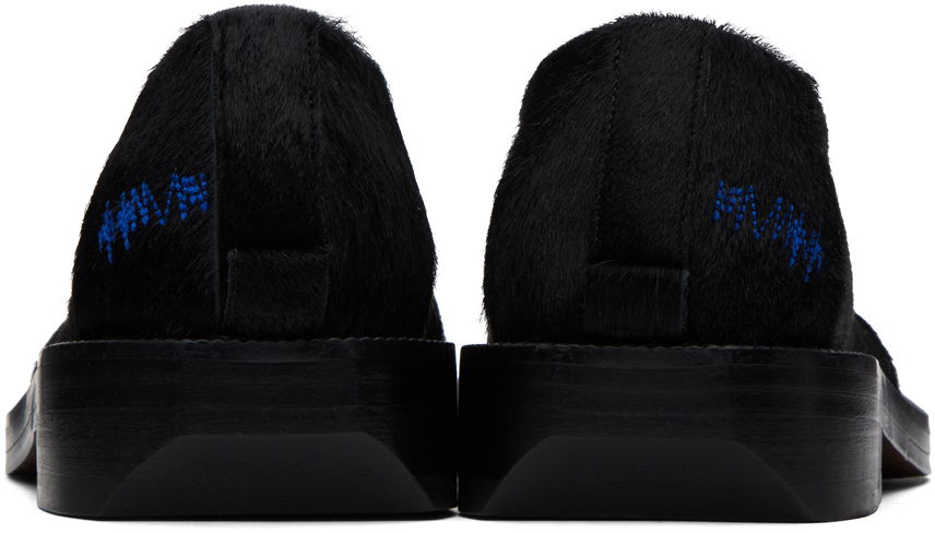 Odjeća ADER ERROR ADER error Square Loafers Crna | BMADFWCS0101BK, 1