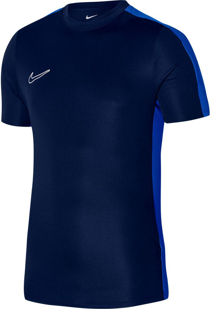 Majica kratkih rukava Nike Nike Academy Dri-FIT Top Short Sleeve Tamnoplava | dr1343-451