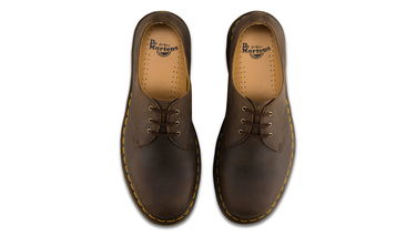 Tenisice i cipele Dr. Martens 1461 Gaucho Crazy Horse Smeđa | DM11838201, 7