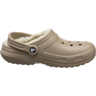 Tenisice i cipele Crocs Classic Lined Clog Smeđa | 203591-2YB, 3