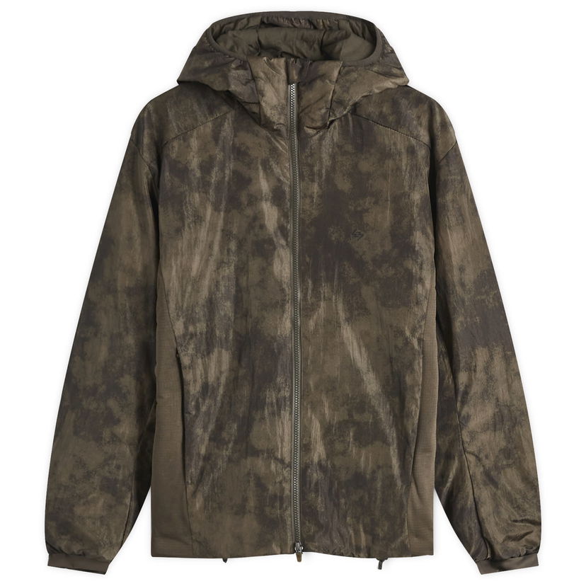Vjetrovka Represent Clo Team 247 Insulated Jacket Zelena | 247M107-296