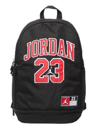 Ruksak Jordan Jersey Backpack Black Crna | 9A0780-023
