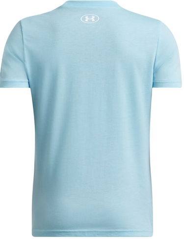 Majica kratkih rukava Under Armour SPORTSTYLE LC SS Crew Neck T-Shirt Plava | 1389962-494, 1