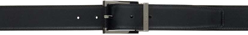 Pojasevi FERRAGAMO Ferragamo Reversible Belt Crna | 734191