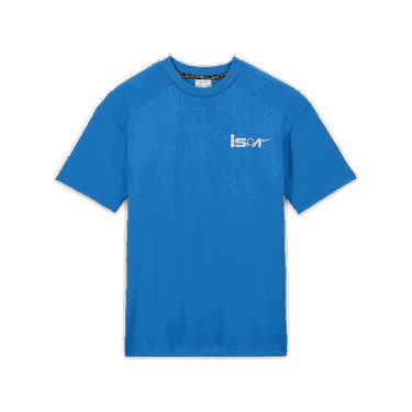 Majica kratkih rukava Nike ISPA Tee Plava | FV4893-435, 0