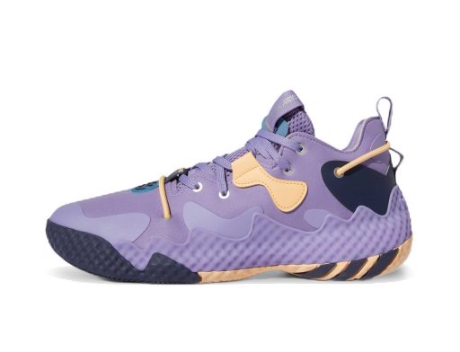 Košarka adidas Performance Harden Vol. 6 Ljubičasta | GV9080