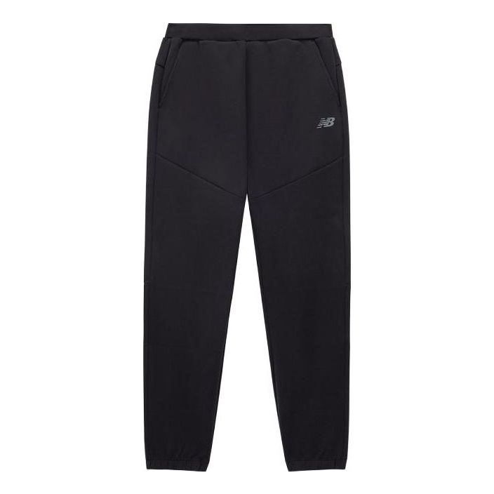 Trenirka New Balance Sport Woven Pants Crna | 6LD38671-BK