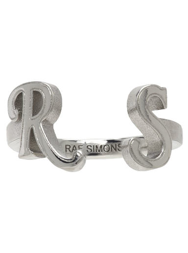 Prsten RAF SIMONS RS Ring Siva | 212-992