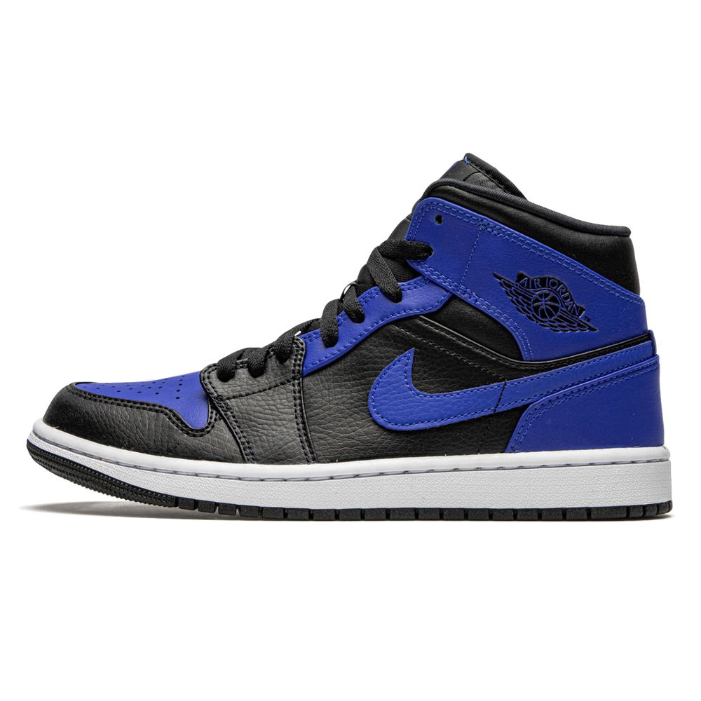 Tenisice i cipele Jordan Air Jordan 1 Mid "Hyper Royal" Plava | 554724-077, 0