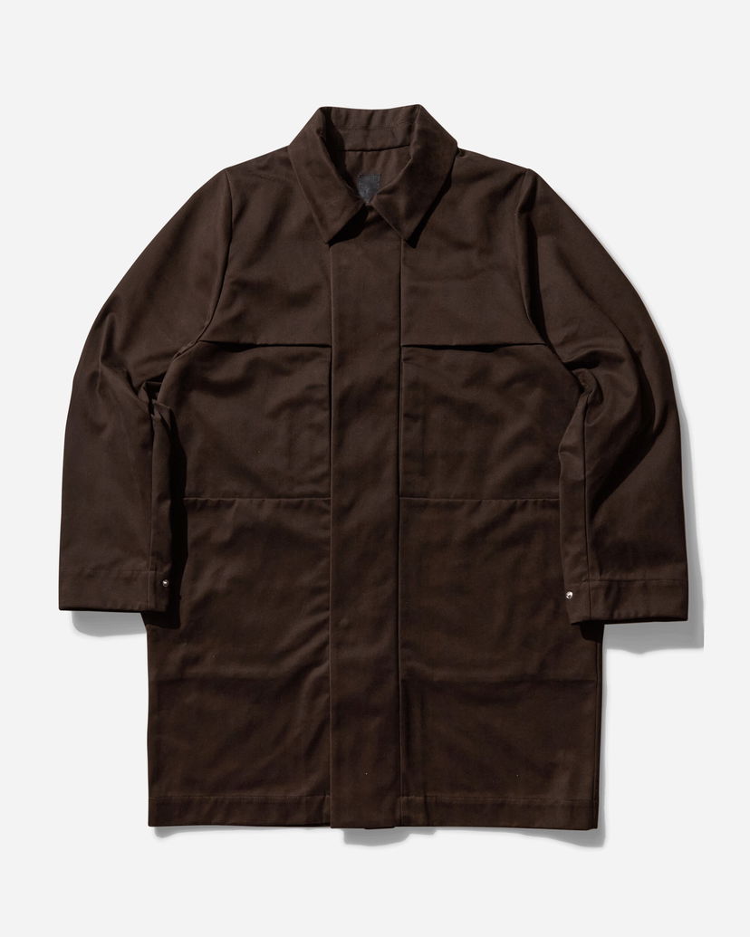 Kabanica Nike Tech Trench Coat Smeđa | HQ6142-220