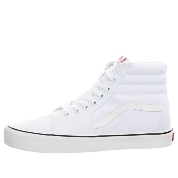 Tenisice i cipele Vans SK8-HI Lite Bijela | VN0A2Z5YL5R