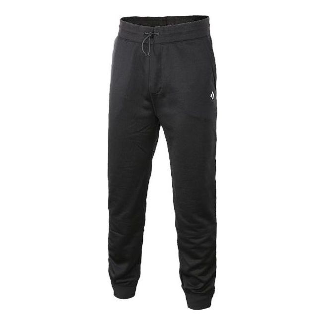 Trenirka Converse Knit Jogger Crna | 10004578-A04