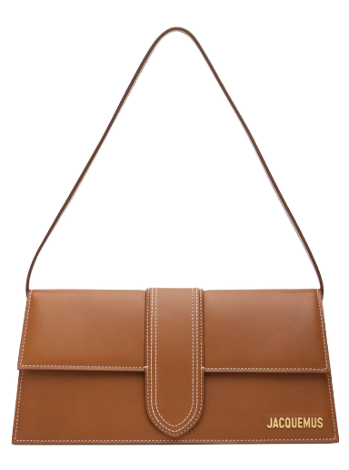Torba za rame Jacquemus Le Papier 'Le Bambino Long' Bag Smeđa | 22H221BA013-3072