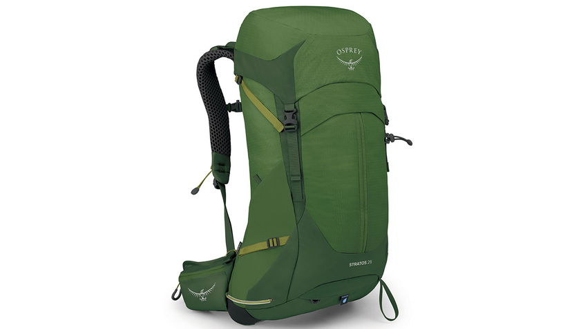 Ruksak Osprey Stratos 26 Backpack One size Zelena | 10042961OSP