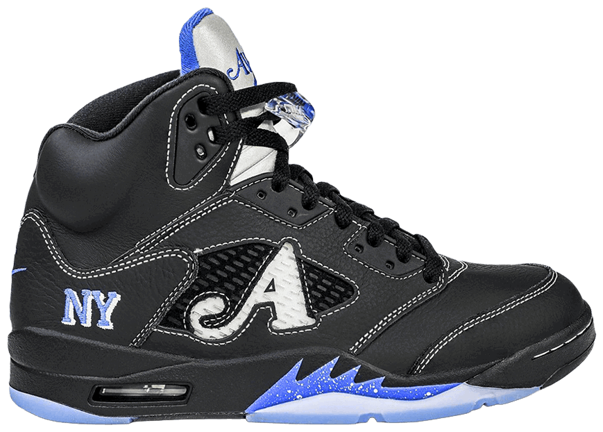 Tenisice i cipele Jordan Awake NY x Air Jordan 5 "Racer Blue" Crna | DV4982-004, 0