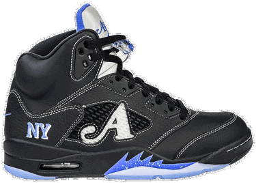 Tenisice i cipele Jordan Awake NY x Air Jordan 5 "Racer Blue" Crna | DV4982-004, 0