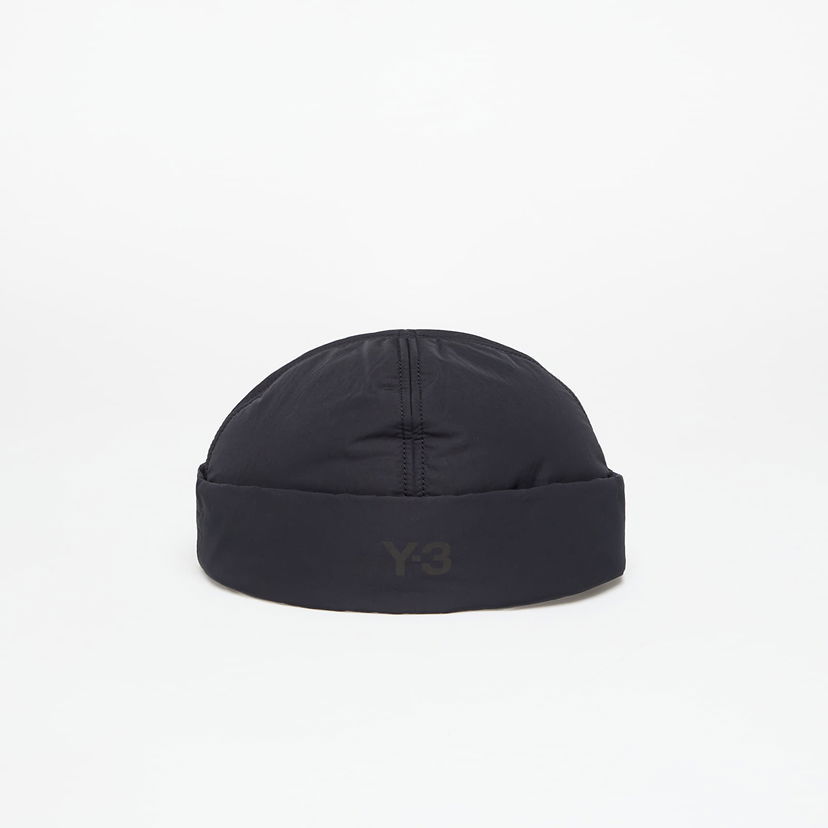 Šešir Y-3 Y-3 Ducker Hat Crna | JX8359