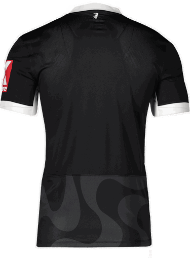 Dres Nike SC Freiburg Away Jersey 2025/26 by Nike Crna | 6scffz9941-013a, 1