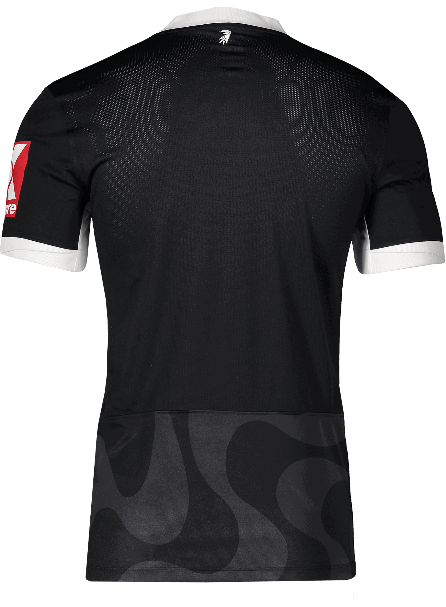 Dres Nike SC Freiburg Away Jersey 2025/26 by Nike Crna | 6scffz9941-013a, 1