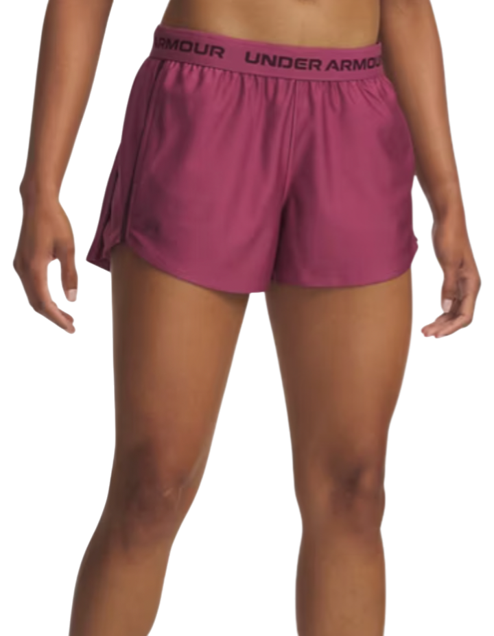 Kratke hlače Under Armour Under Armour Tech Play Up Shorts Ružičasta | 1389882-659