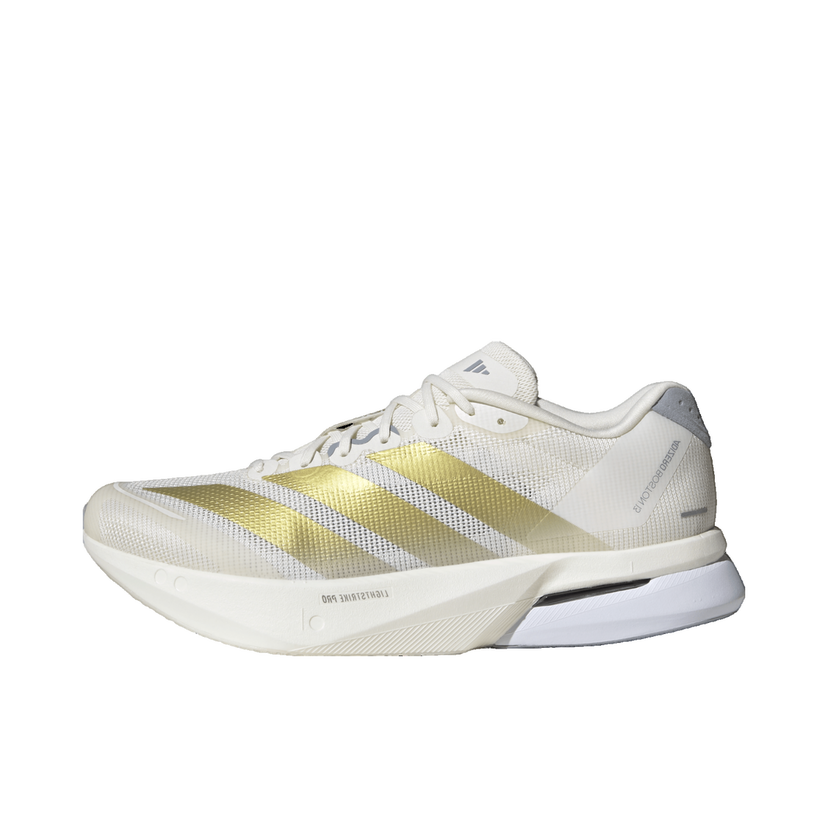 Tenisice i cipele adidas Performance Adizero Boston 13 Bijela | js4947