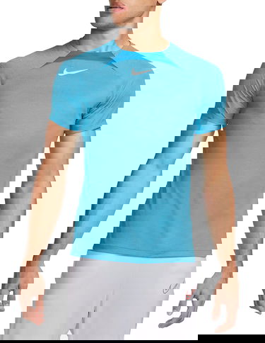 Majica kratkih rukava Nike Performance Short Sleeve T-Shirt DF ACD TOP SS FP HT Plava | dq5053-499, 0