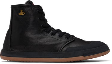 Tenisice i cipele Vivienne Westwood High-Top Animal Gym Crna | 7502005AM-L0095-, 0