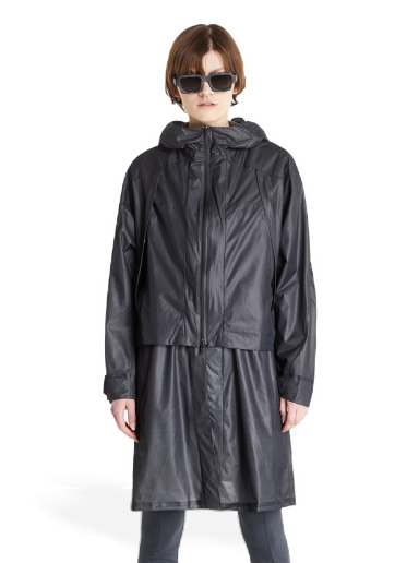 Parka Y-3 Classic Terrex Nylon Parka Crna | HG8672