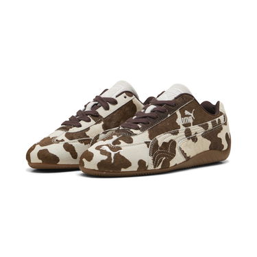 Tenisice i cipele Puma Speedcat Cow Print Smeđa | 406141_01, 1