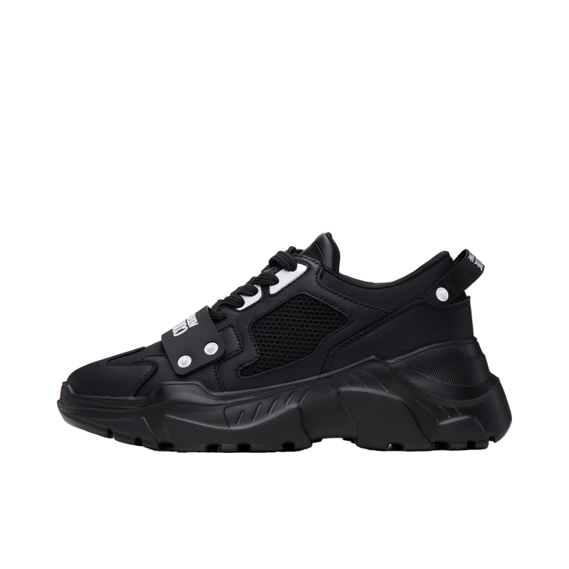Tenisice i cipele Versace Speedtrack Logo Crna | E77YA3SC4_EZP325