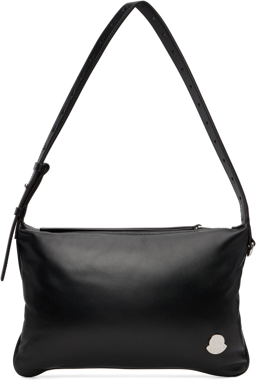 Torba za rame Moncler Moncler Vetta Shoulder Bag Crna | K209B5I00004M6987