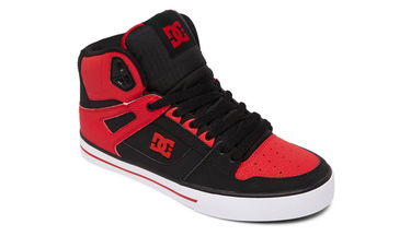 Tenisice i cipele DC Shoes Pure High-Top Wc Crna | ADYS400043-FWB, 2