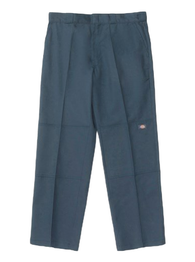 Hlače Dickies Double Knee Pant Tamnoplava | DK0A4XK3AF01