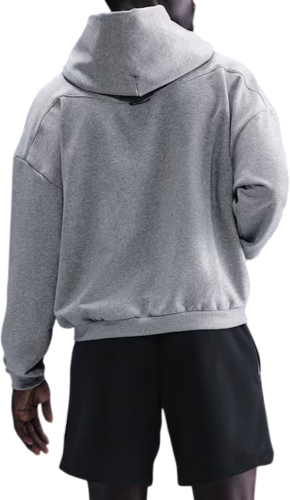 Dukserice Nike Therma-FIT Standard Issue Hoody Siva | im5918-063, 1
