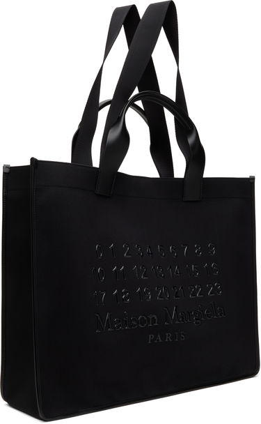 Tote bag Maison Margiela Maison Margiela Large Cabas Shopping Tote Crna | SB2WC0003 P7276, 1