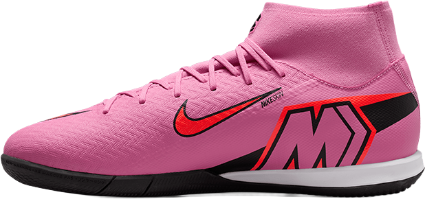 Tenisice i cipele Nike ZM SUPERFLY 10 ACADEMY IC Ružičasta | FQ8332-600, 1