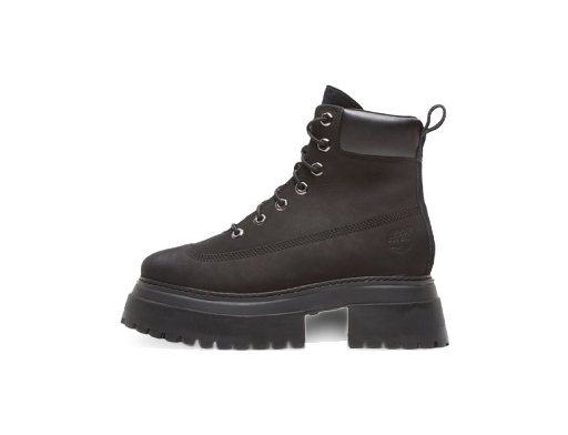 Lifestyle Timberland Sky 6 Inch Boot Crna | TB0A428J0011