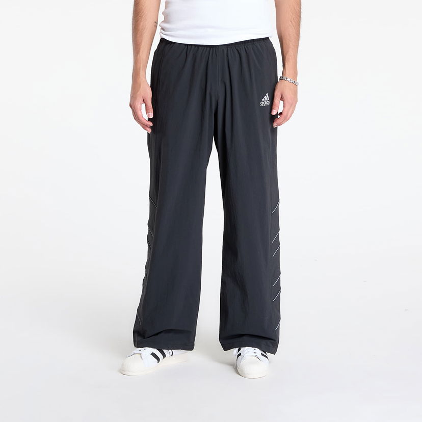 Hlače adidas Originals Equipment Football Track Pants Crna | JV7643