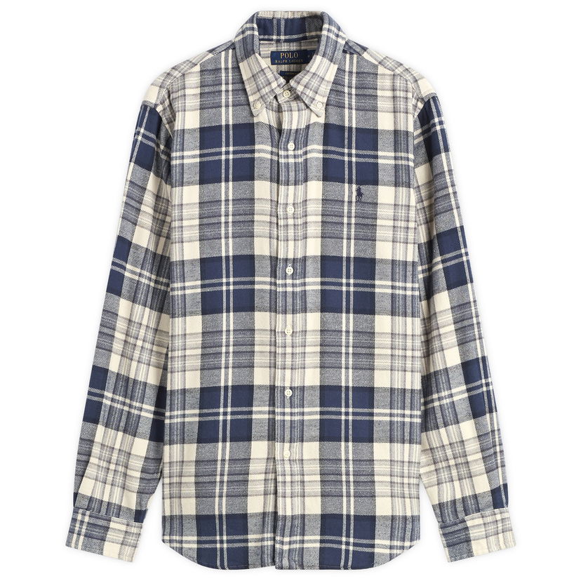 Košulja Polo by Ralph Lauren Polo Ralph Lauren Button Down Check Shirt Višebojno | 710953355001-NAT