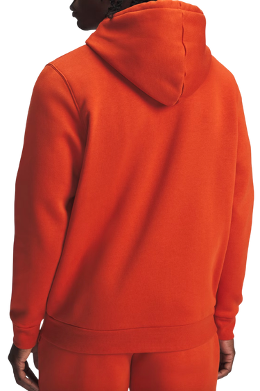 Dukserice Under Armour Icon Fleece Hoodie Narančasta | 1373880-842, 1