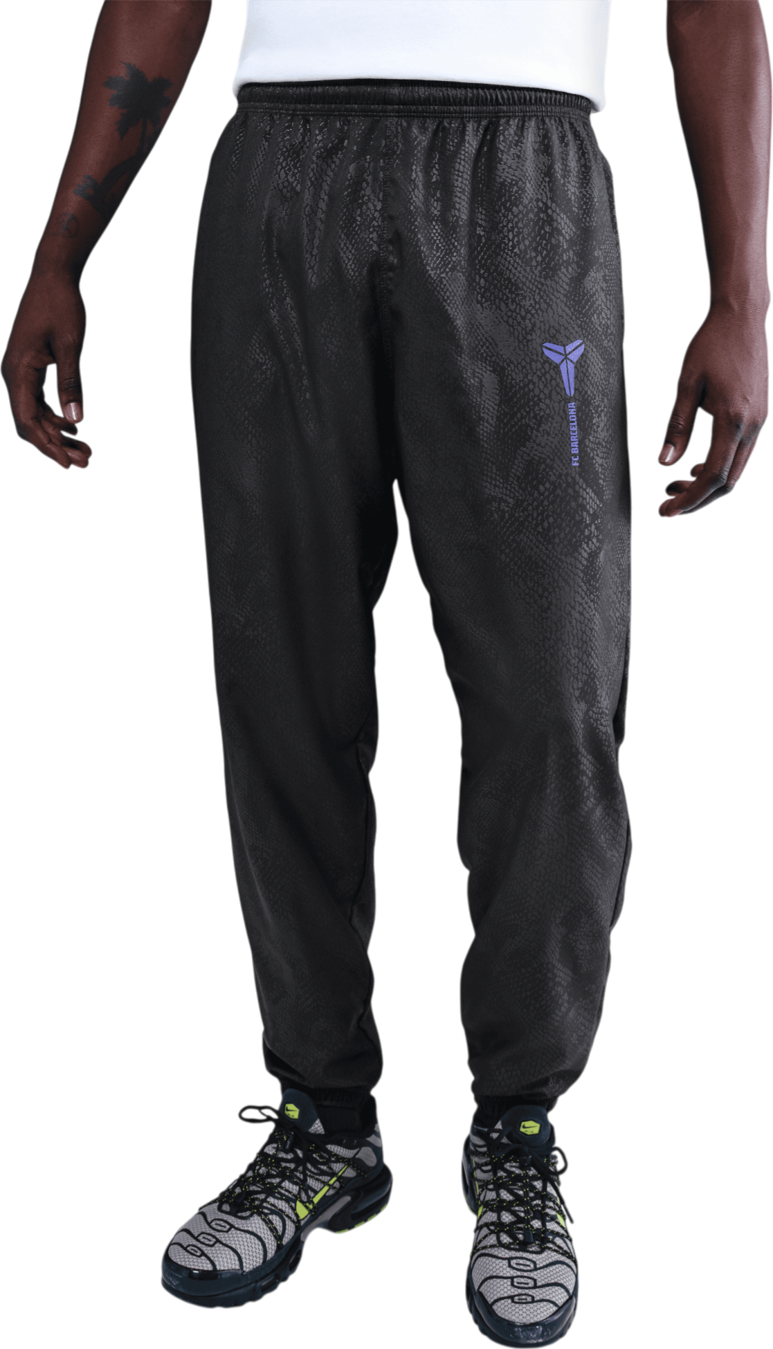 Trenirka Nike Kobe x FC Barcelona Graphic Pants Crna | hm4228-010, 0