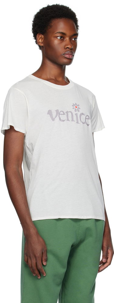 Majica kratkih rukava ERL 'Venice' Graphic T-Shirt Zelena | ERL06T012, 4