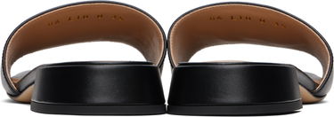 Tenisice i cipele Valentino Garavani VLogo Signature Slide Sandals Crna | 6W0S0LT0DSH, 1