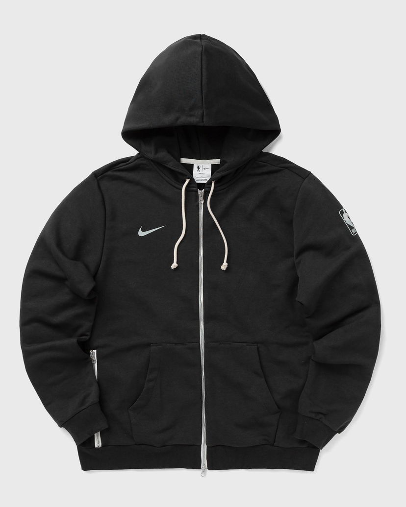 Dukserice Nike N31 DRI-FIT STANDARD ISSUE FZ HOODIE Crna | FQ3419-010