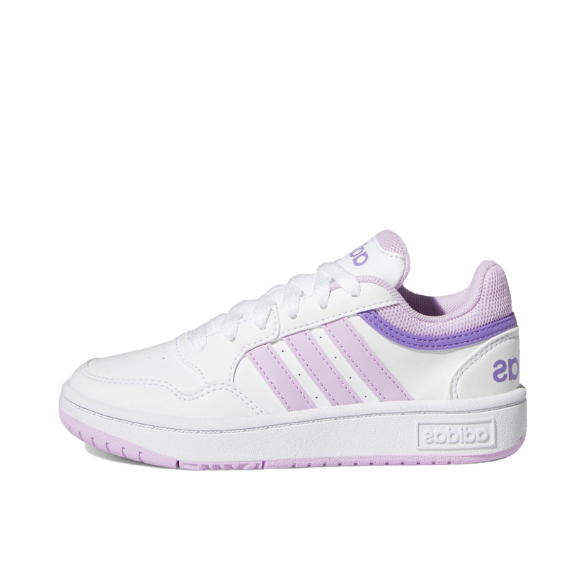 Tenisice i cipele adidas Performance adidas HOOPS 3.0 K 40 Bijela | IF2724