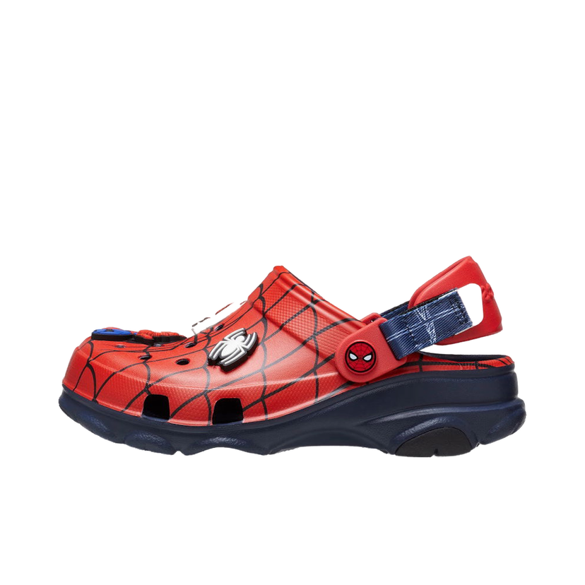 Tenisice i cipele Crocs Classic All-Terrain Clog Marvel Spider-Man Crvena | 209258-410