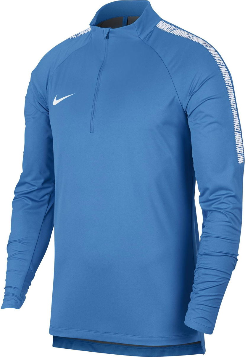 Dres Nike Nike Shield Squad Drill Top Plava | 880258-481