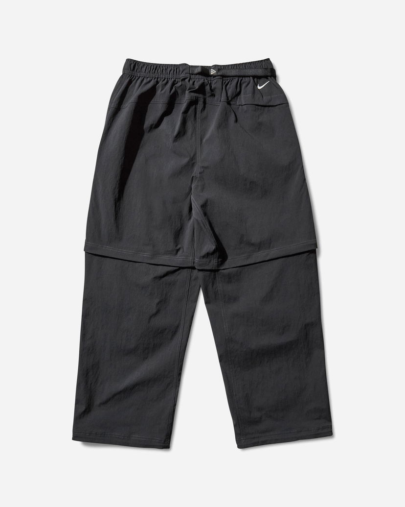 Cargo hlače Nike ACG Smith Summit Zip Cargo Pants Crna | HV0591-010