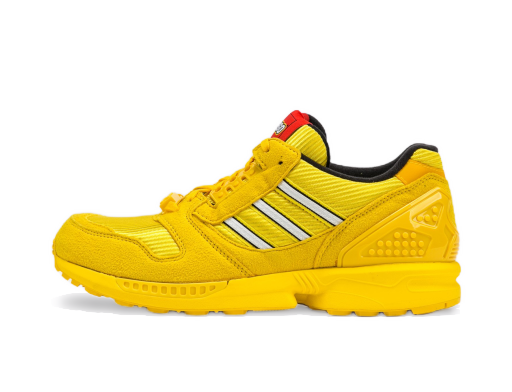 Tenisice i cipele adidas Originals LEGO x ZX 8000 Žuta | FY7081