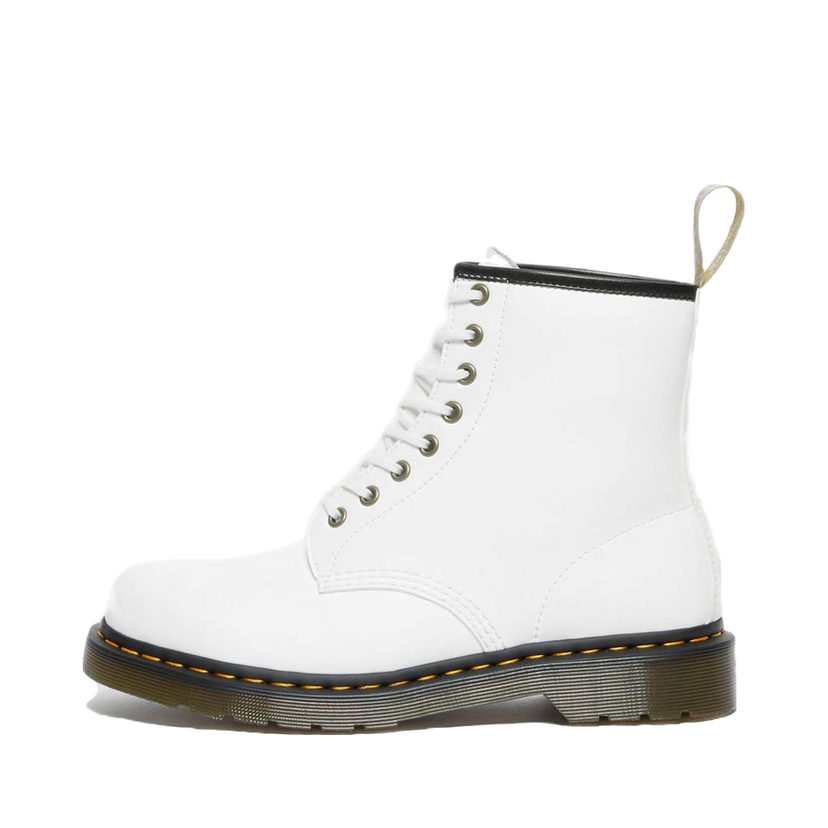 Tenisice i cipele Dr. Martens Vegan 1460 Kemble Lace Up Bijela | DM27213113